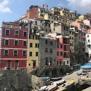 Casa D'amore Guest house Riomaggiore