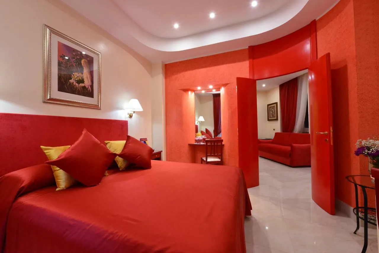 Konukevi Fabio Dei Velapazza Guesthouse Roma İtalya