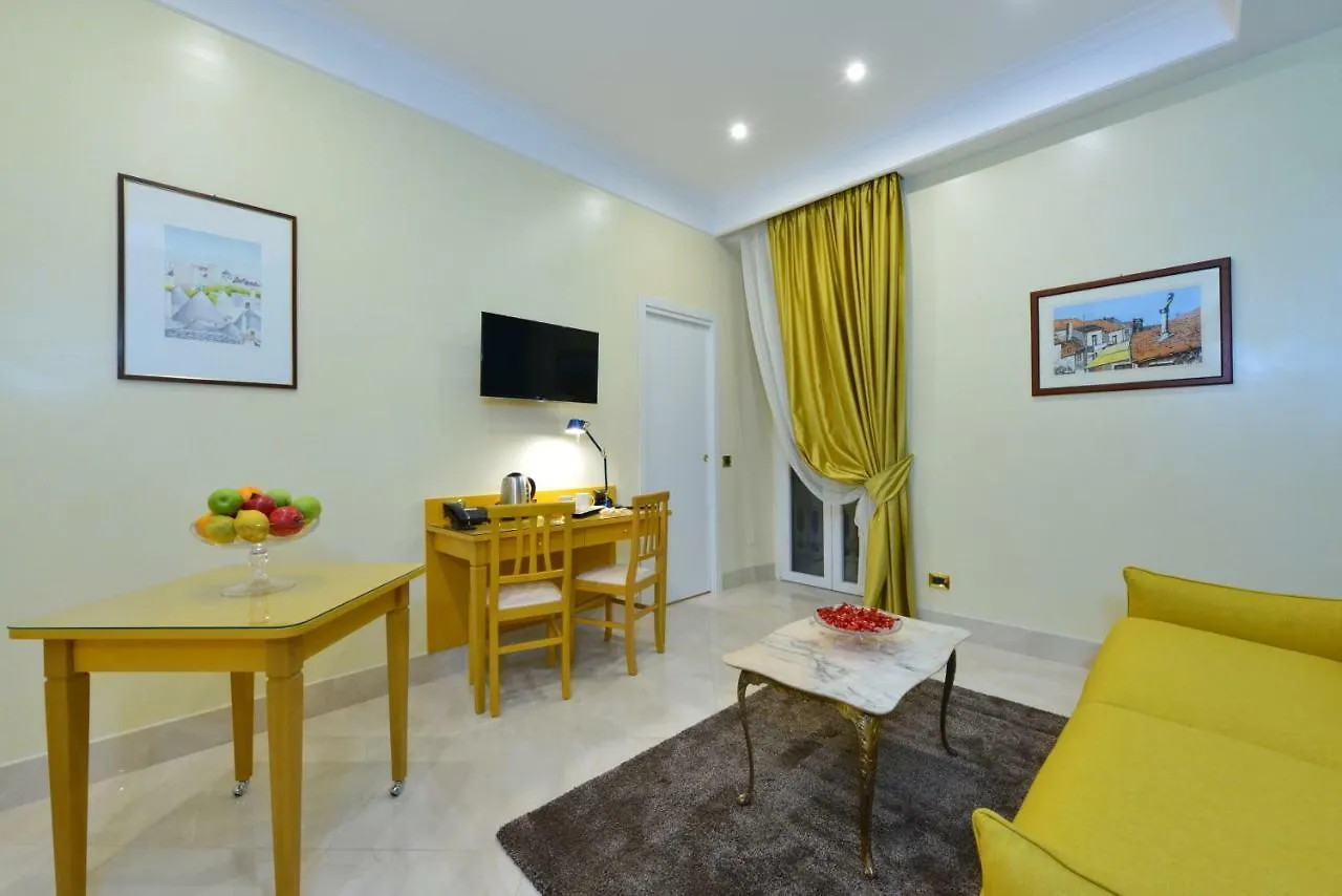 Konukevi Fabio Dei Velapazza Guesthouse Roma İtalya