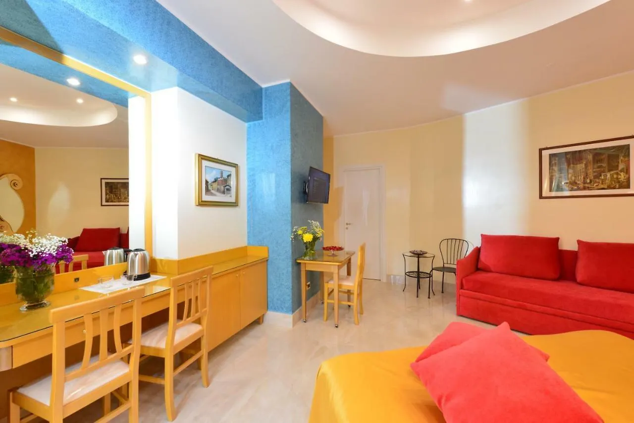 Fabio Dei Velapazza Guesthouse Rome Guest house