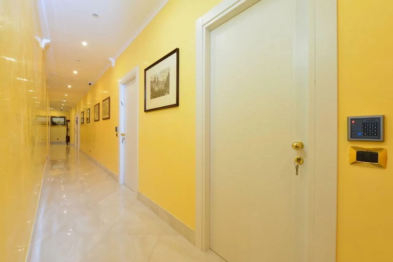 Fabio Dei Velapazza Guesthouse Roma 0*,  İtalya