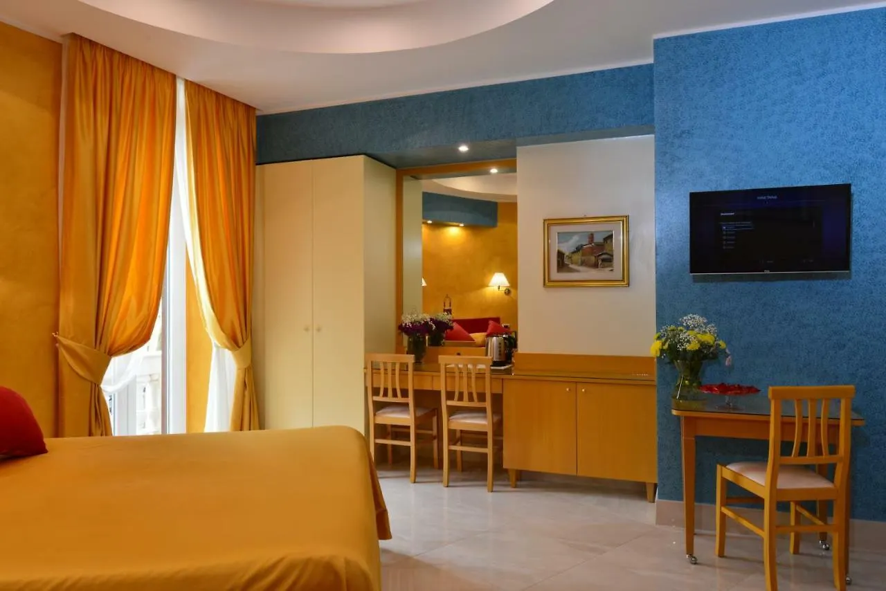 Fabio Dei Velapazza Guesthouse Rome