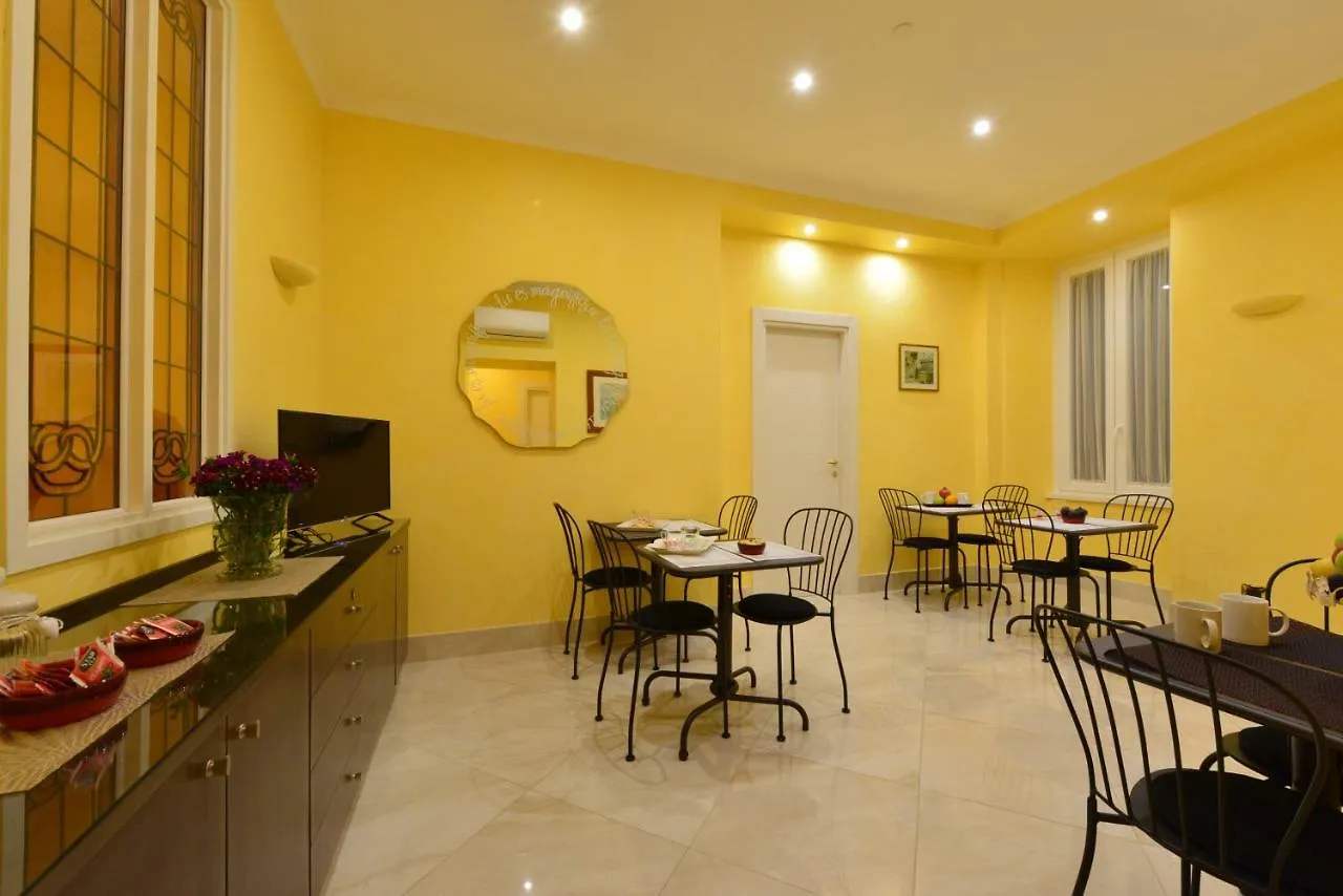 Fabio Dei Velapazza Guesthouse Rome Italy
