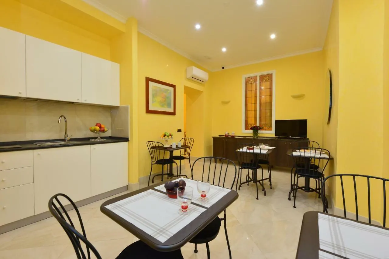 Fabio Dei Velapazza Guesthouse Rome Guest house