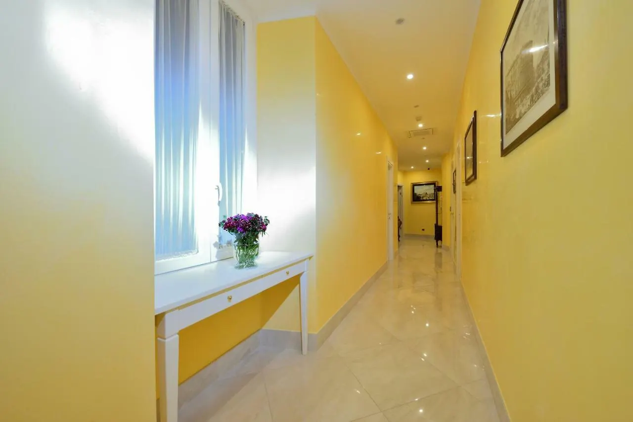 Guest house Fabio Dei Velapazza Guesthouse Rome Italy