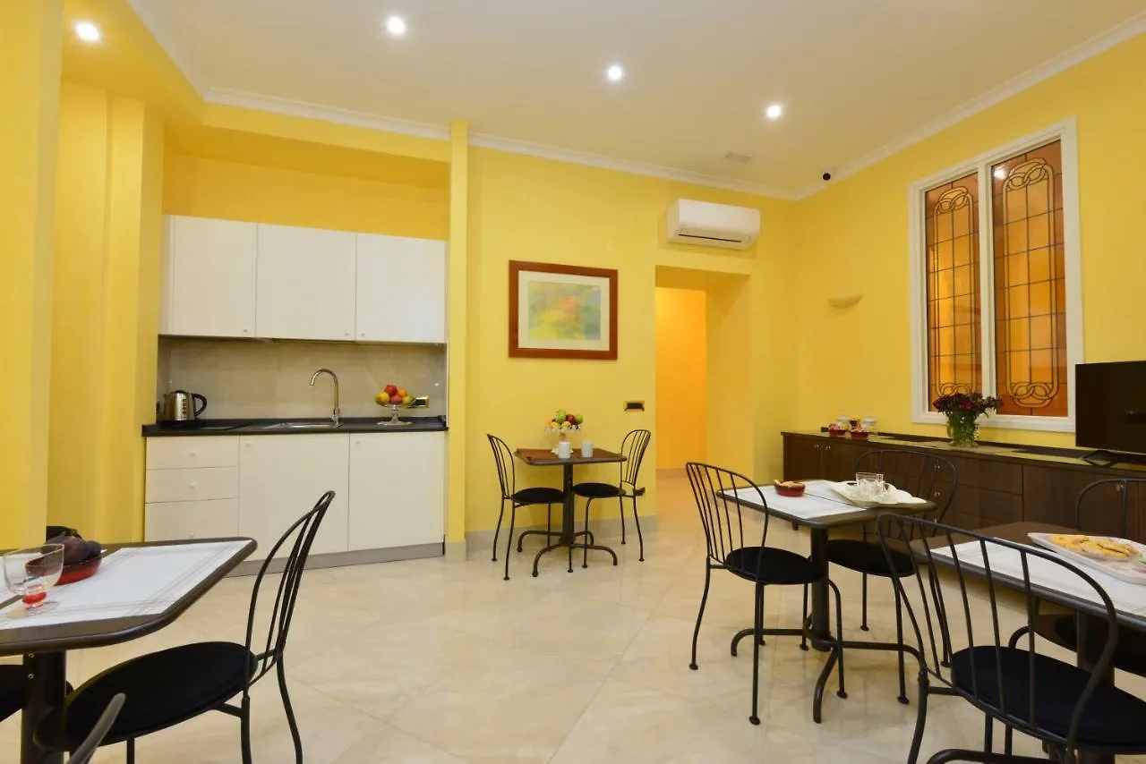 Guest house Fabio Dei Velapazza Guesthouse Rome Italy