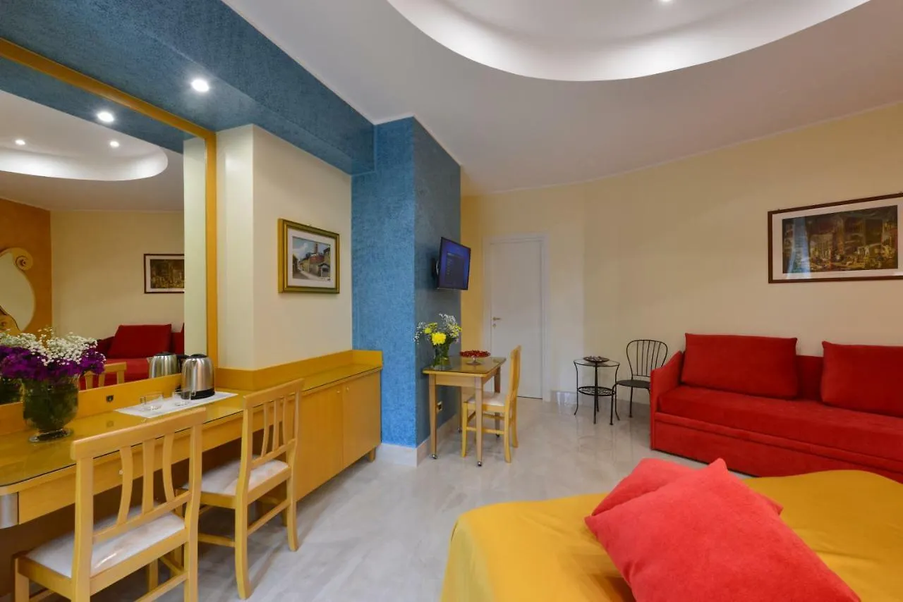 Konukevi Fabio Dei Velapazza Guesthouse Roma