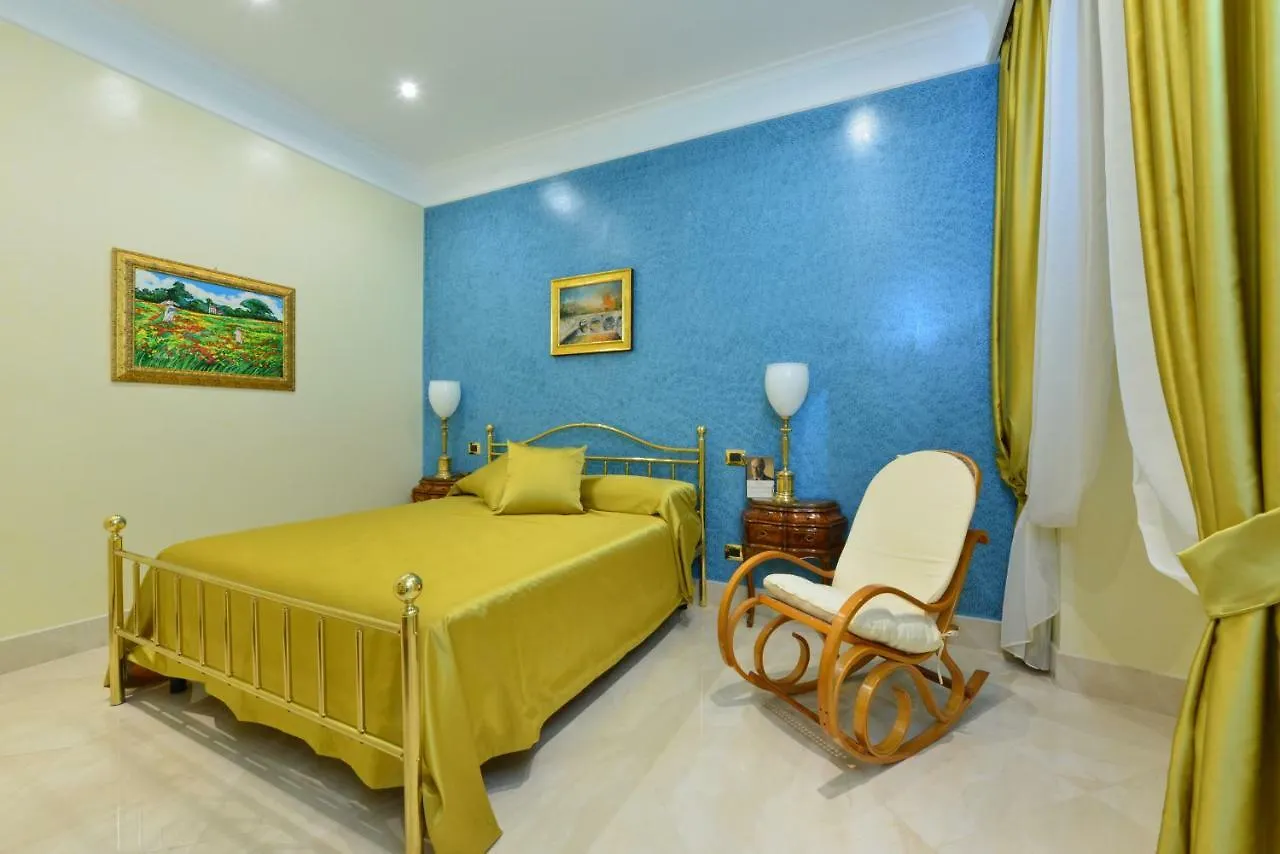Fabio Dei Velapazza Guesthouse Rome