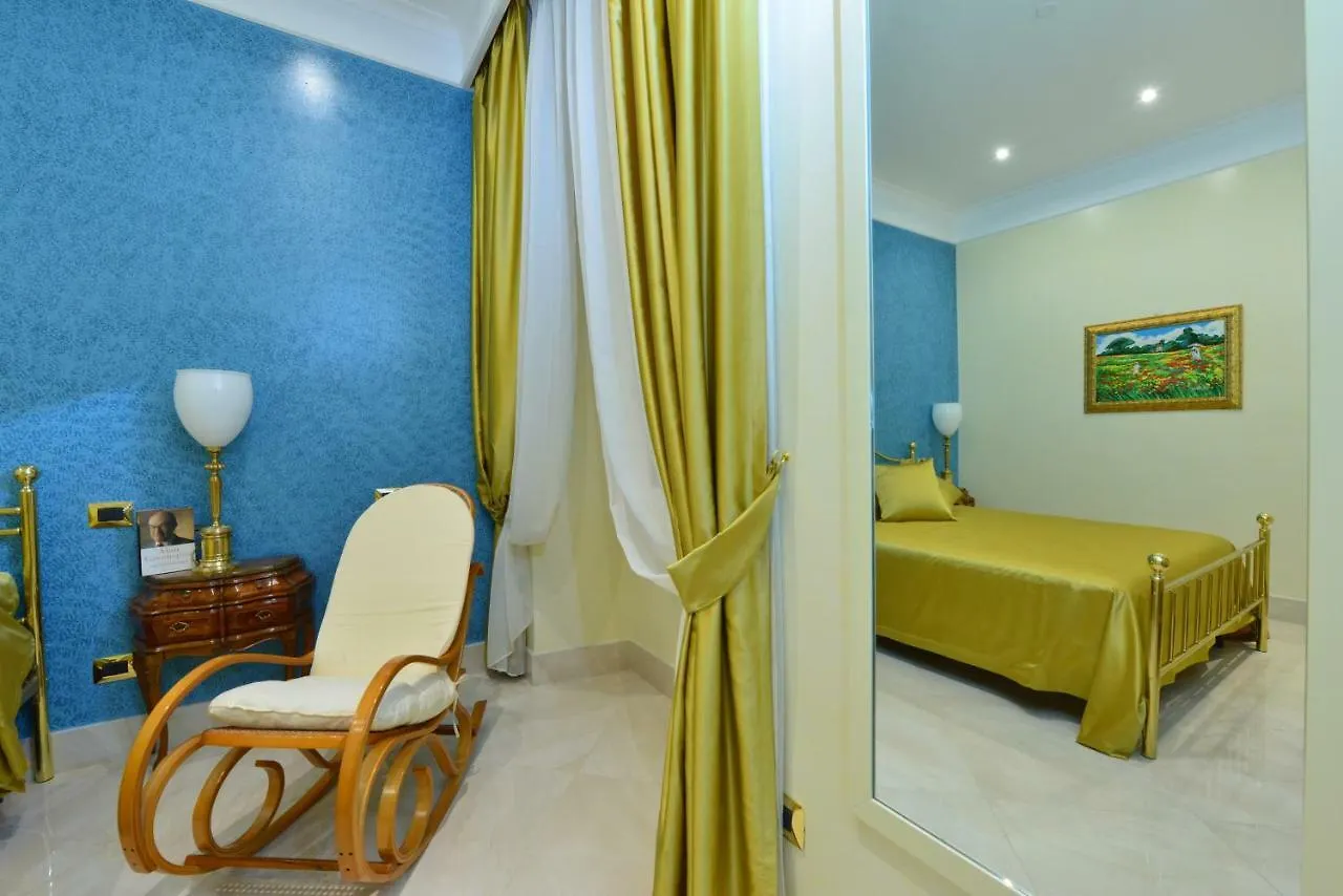 Fabio Dei Velapazza Guesthouse Roma