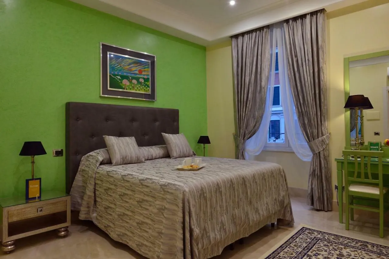 Guest house Fabio Dei Velapazza Guesthouse Rome