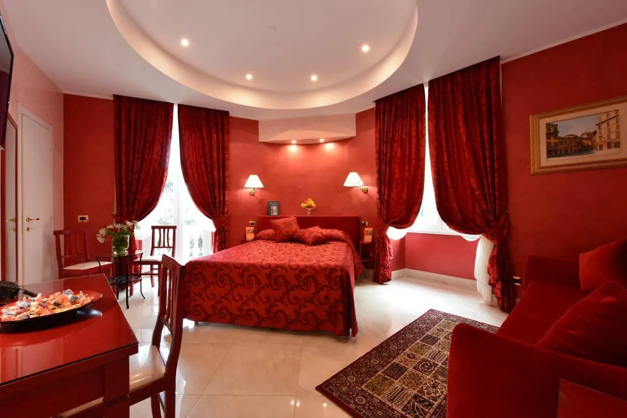 Fabio Dei Velapazza Guesthouse Roma